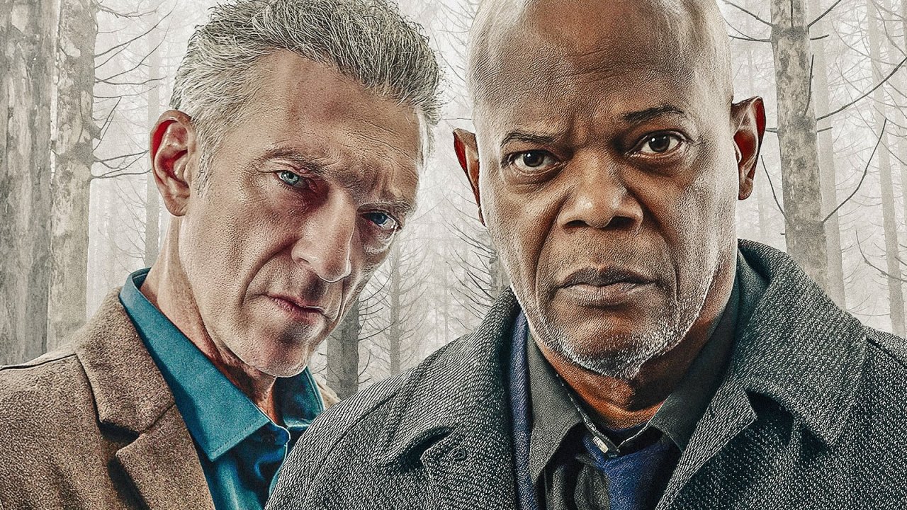 Damaged, la recensione: Samuel L. Jackson e Vincent Cassel a caccia di un serial killer