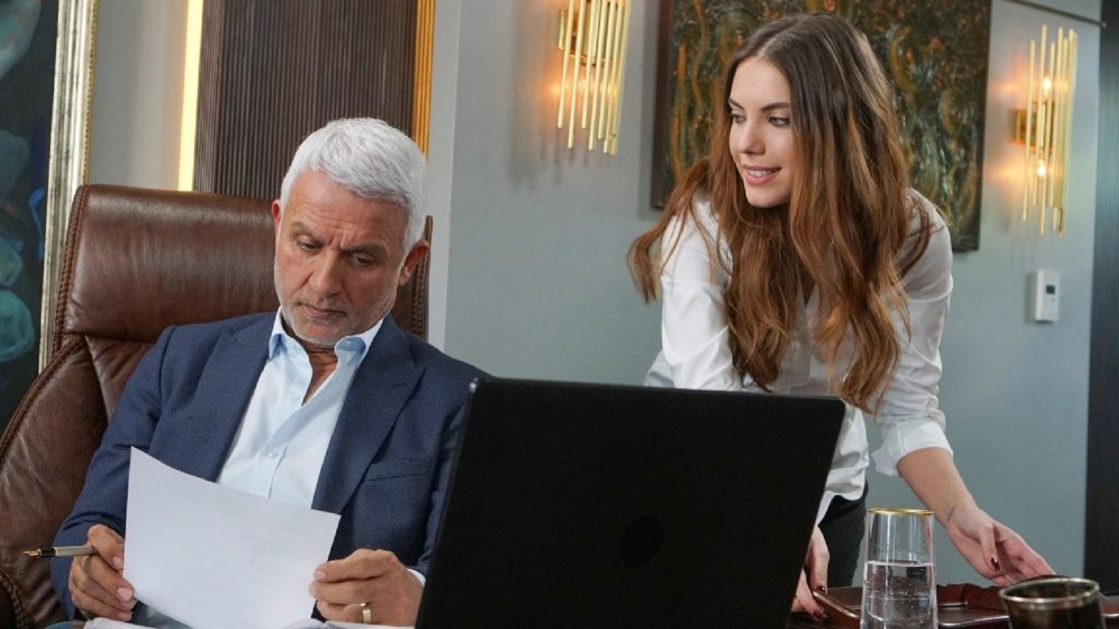 Forbidden Fruit Yildiz e Halit
