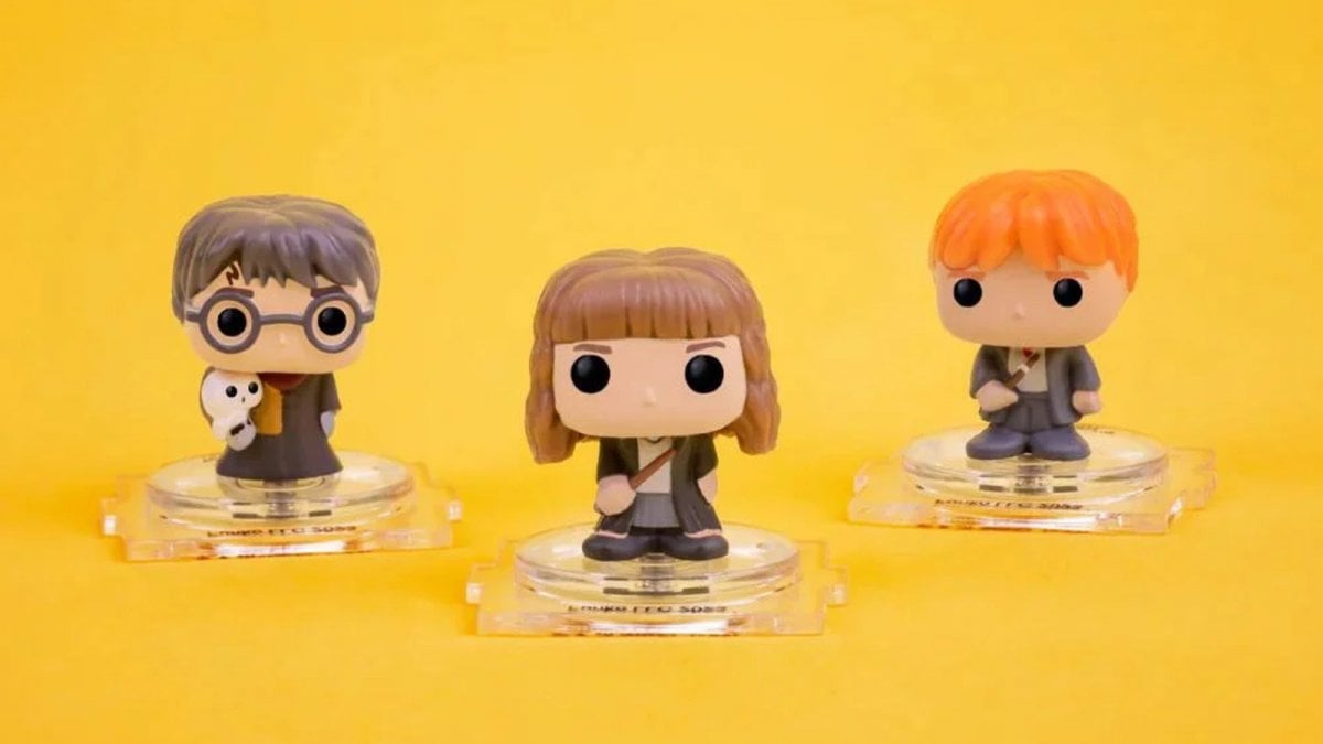 Prime Day 2025: le migliori offerte per i Funko Pop!, da House Of The Dragon a Harry Potter Prime Day 2025: le migliori offerte per i Funko Pop!, da House Of The Dragon a Harry Potter