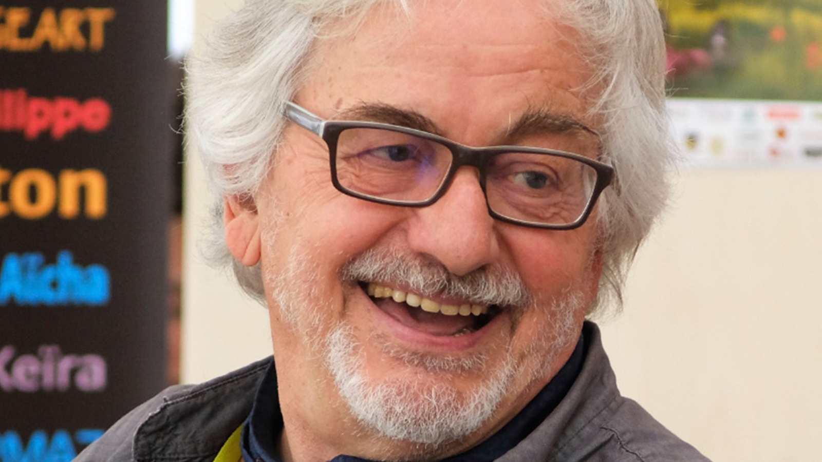 Una foto di Jean-Pierre Thorn