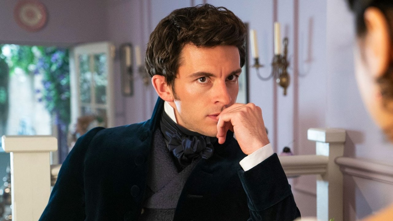 Una foto di Jonathan Bailey