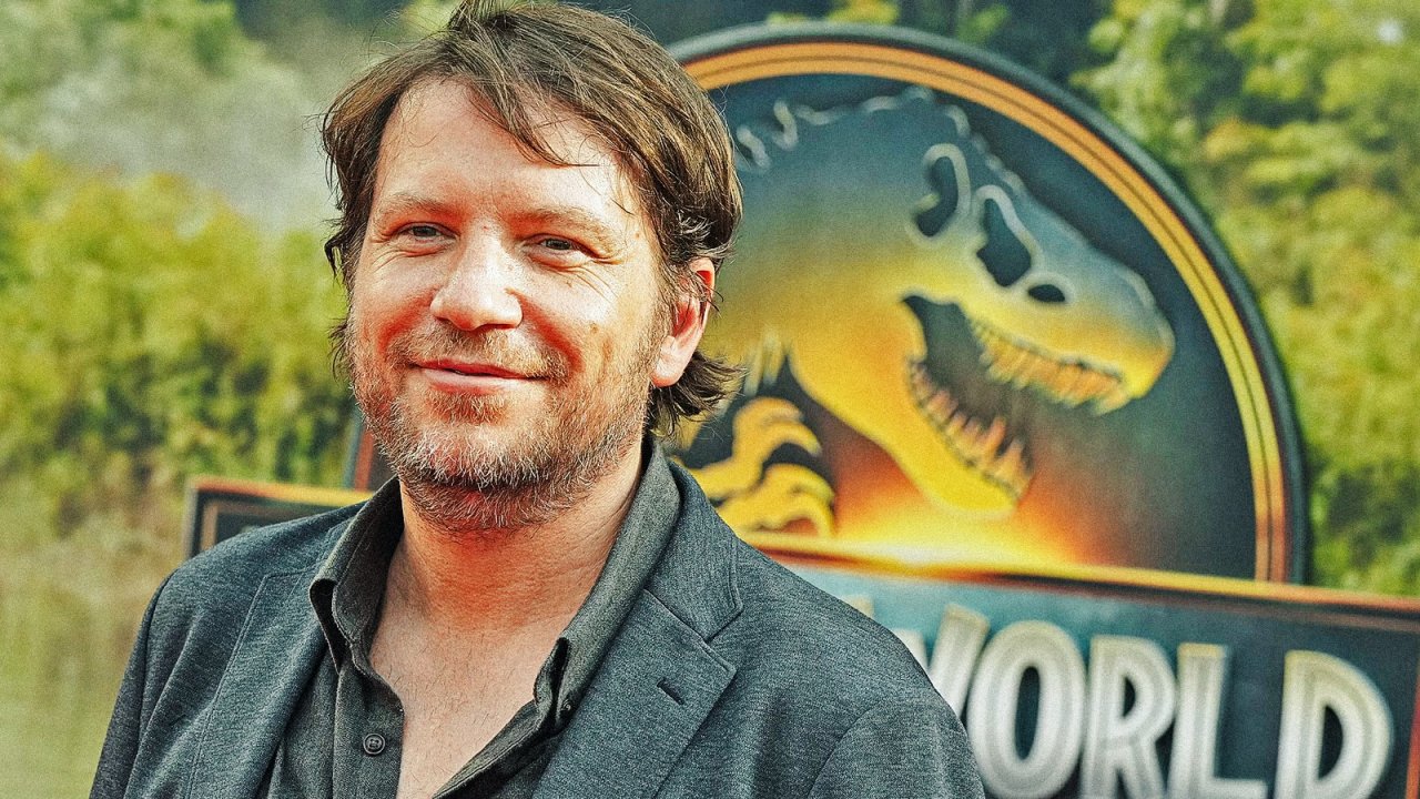 Gareth Edwards sul set di Jurassic World - La rinascita