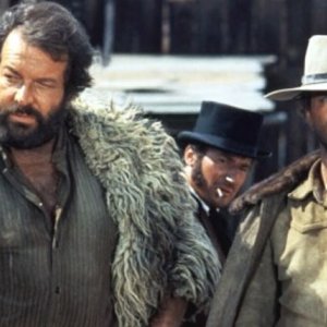 Bud Spencer e Terence Hill