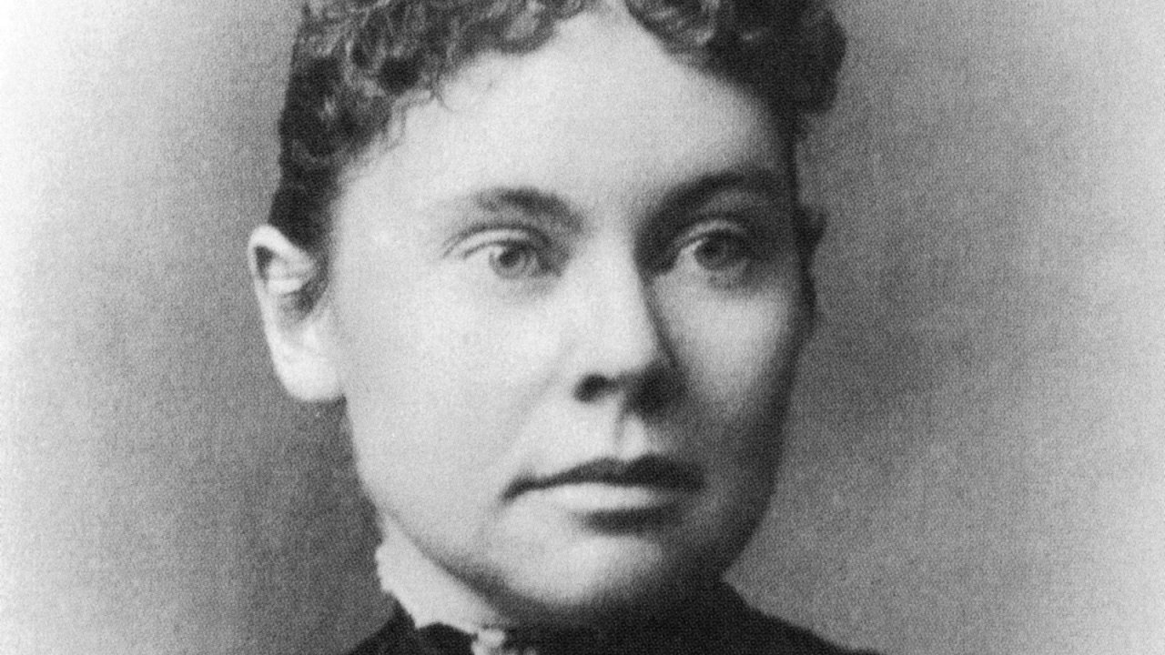 Una foto di Lizzie Borden