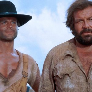 Bud Spencer e Terence Hill