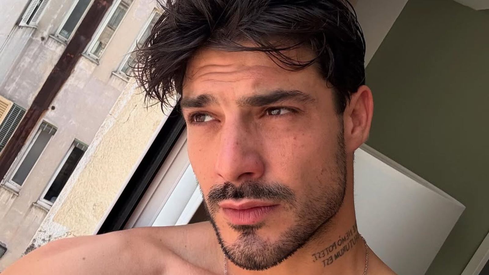 Lorenzo Spolverato su Instagram