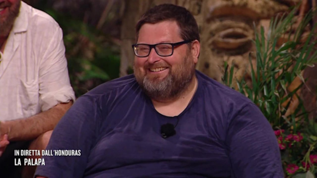 Mario Adinolfi all’Isola dei Famosi