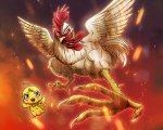 Rooster fighter, arriva l'anime di uno dei manga giapponesi più amato nei Paesi latini