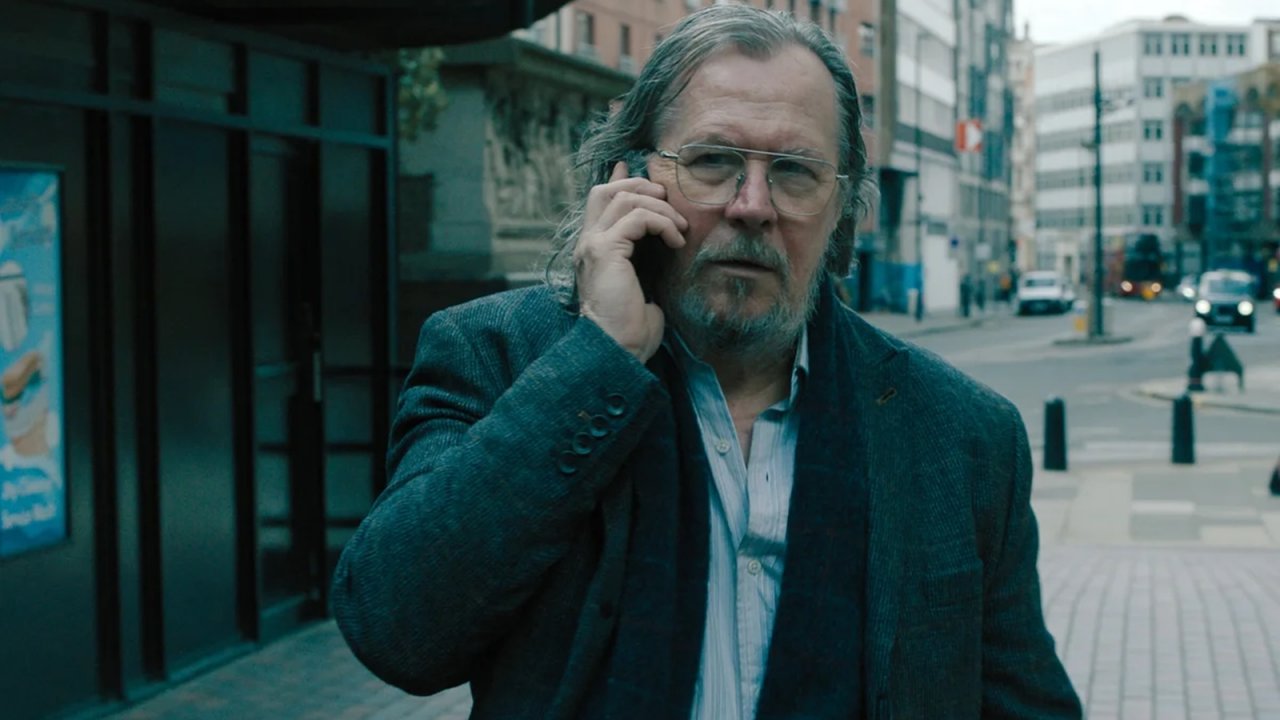 Una foto di Slow Horses