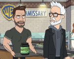James Gunn e Zack Snyder litigano su Superman nel nuovo episodio di Rick and Morty