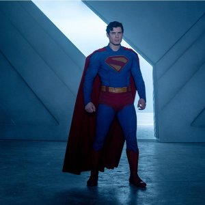 Superman: un'immagine di David Corenset