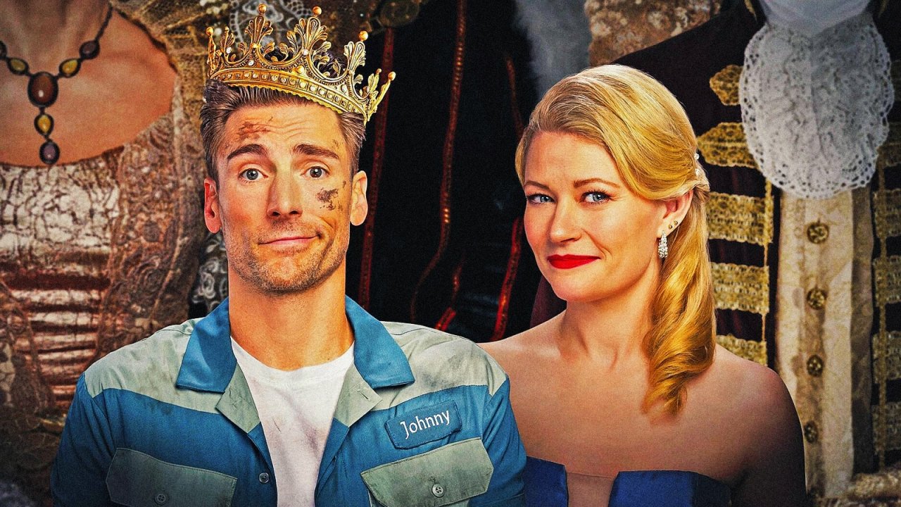 Un'immagine promozionale di Un duca all'improvviso