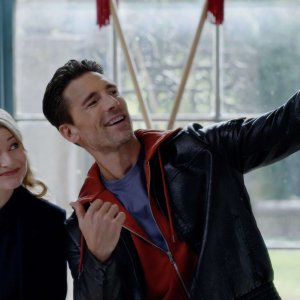 Un duca all'improvviso: un frame del film
