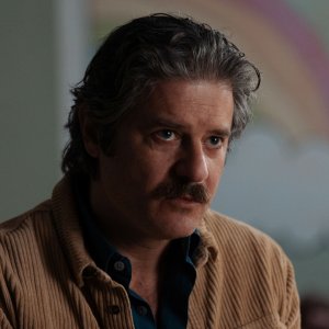 Unicorni: Edoardo Pesce in una foto