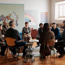 Unicorni: una scena del film