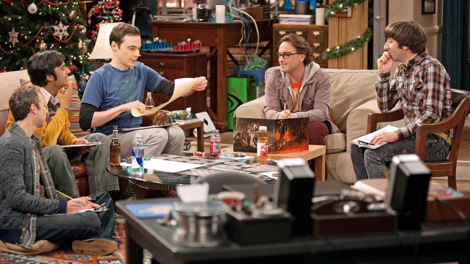 The Big Bang Theory