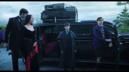 Wednesday - Trailer della seconda stagione della serie di Tim Burton con Jenna Ortega