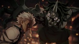 Demon Slayer: Kimetsu no Yaiba Il Castello dell'Infinito - Trailer sottotitolato dell'anime