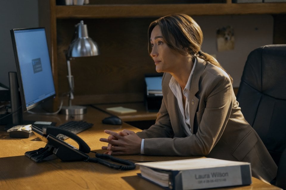 Ballard Maggie Q Scena Serie Tv Prime Video