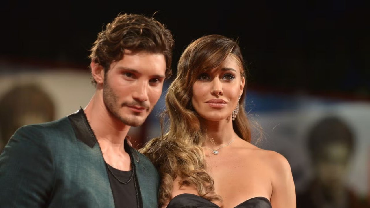 Belen Rodriguez Stefano De Martino