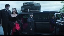 Mercoledì - Trailer italiano della seconda stagione della serie di Tim Burton con Jenna Ortega