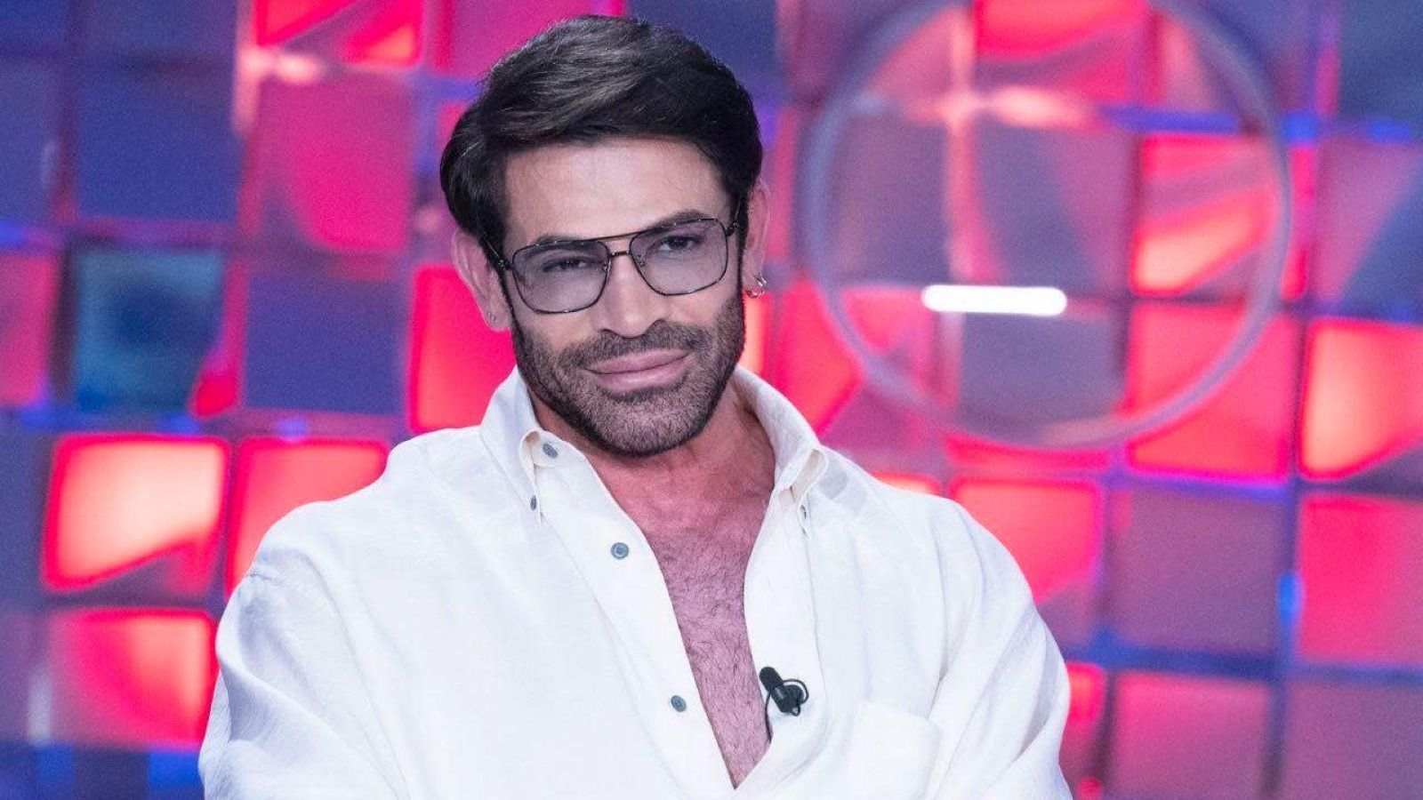 Gianni Sperti a Verissimo
