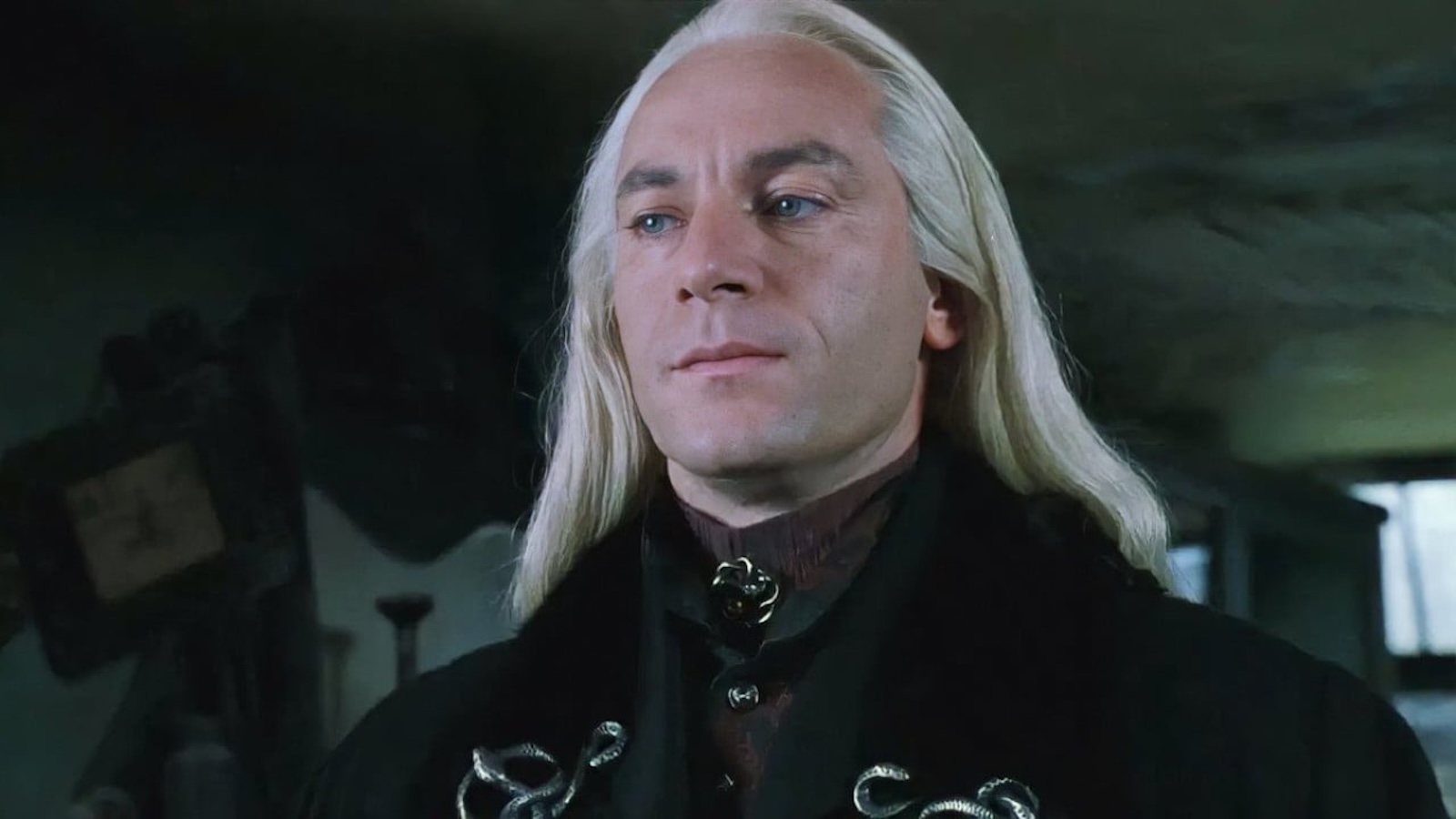 Jason Isaacs è Lucius Malfoy nella saga di Harry Potter