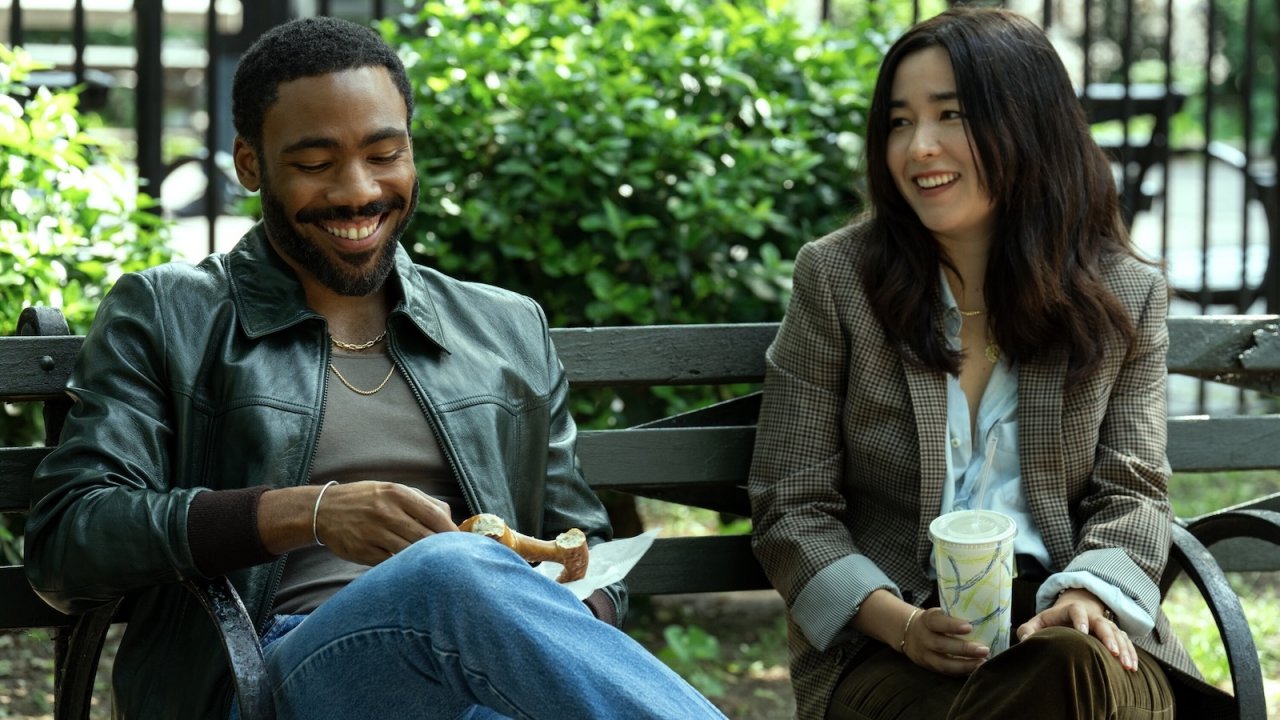 Mr. & Mrs. Smith: Donald Glover e Maya Erskine nella prima stagione