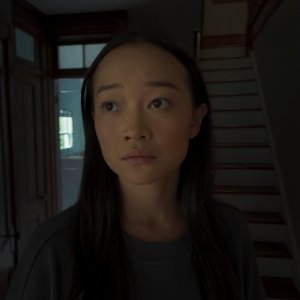 Presence: Callina Liang in un primo piano