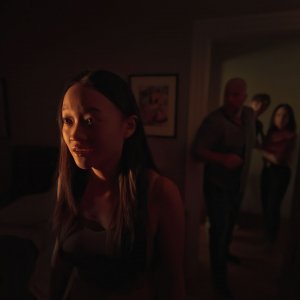 Presence: Callina Liang in una scena