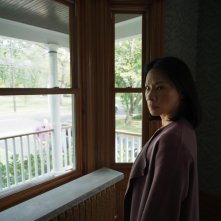 Presence:  Lucy Liu in una scena del film