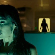 Presence: una scena del film