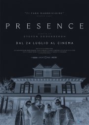 Locandina di Presence