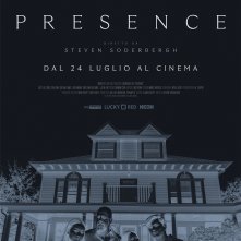 Locandina di Presence
