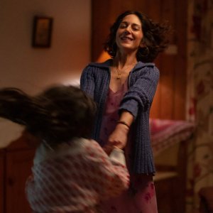 Shayda: un momento del film