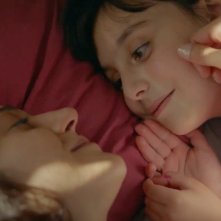 Shayda: una scena tratta dal film