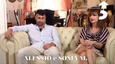 Sonia E Alessio Temptation Island 2025