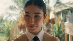 Una sconosciuta a Tunisi - Trailer Italiano del film tunisino