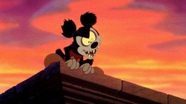 Topolino Cervello In Fuga