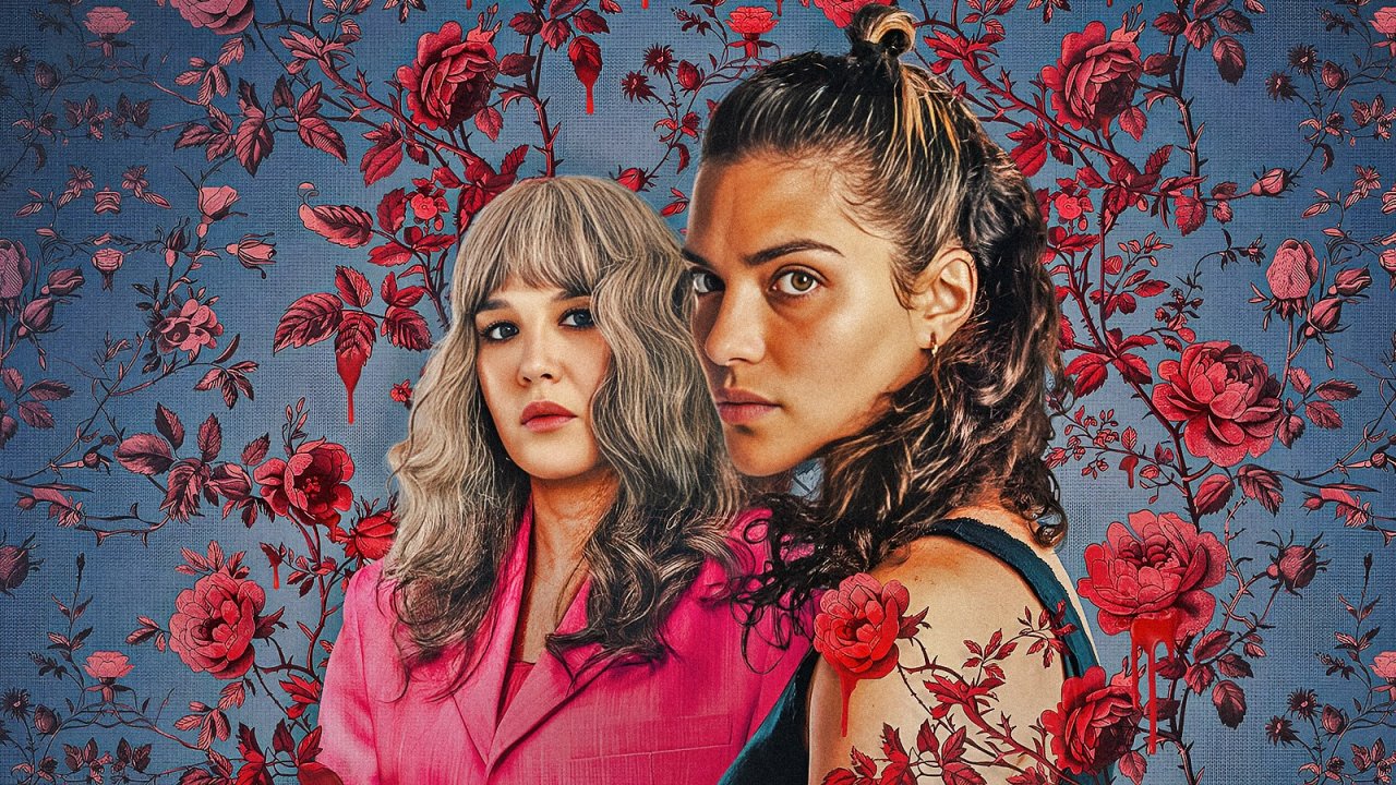 Ava Baya nella serie Under a dark sun