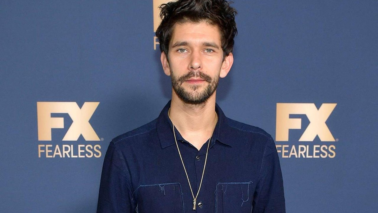 Ben Whishaw