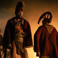 Chief of War: Jason Momoa in un'immagine