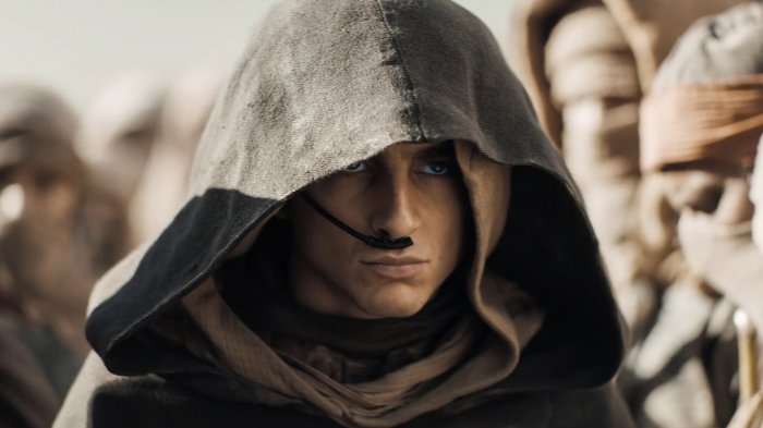 Dune 3: si torna ad Arrakis con la prima foto dal set