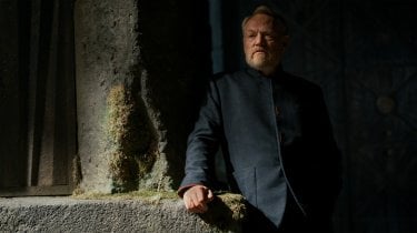 Fondazione Jared Harris Scena Terza Stagione Serie Tv Apple Tv Plus