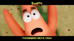 SpongeBob - Un'avventura da pirati - Teaser Trailer italiano del film d'animazione