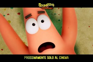 SpongeBob - Un'avventura da pirati - Teaser Trailer italiano del film d'animazione