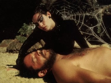 Kiss Of The Spider Woman Braga Julia
