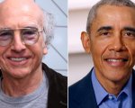 Larry David torna in tv con una sketch comedy prodotta da Barack Obama