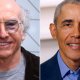 Larry David torna in tv con una sketch comedy prodotta da Barack Obama