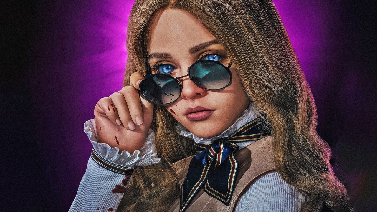 Un'immagine da M3GAN 2.0